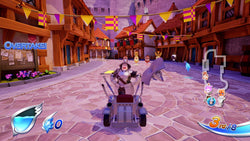 Chocobo GP - Switch