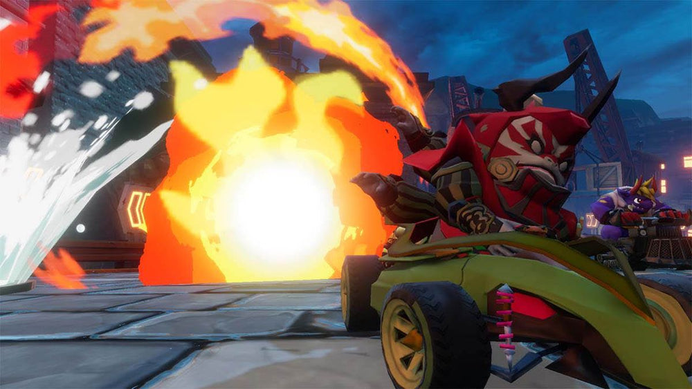 Chocobo GP - Switch