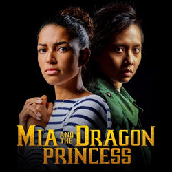 Mia and the Dragon Princess - PS5
