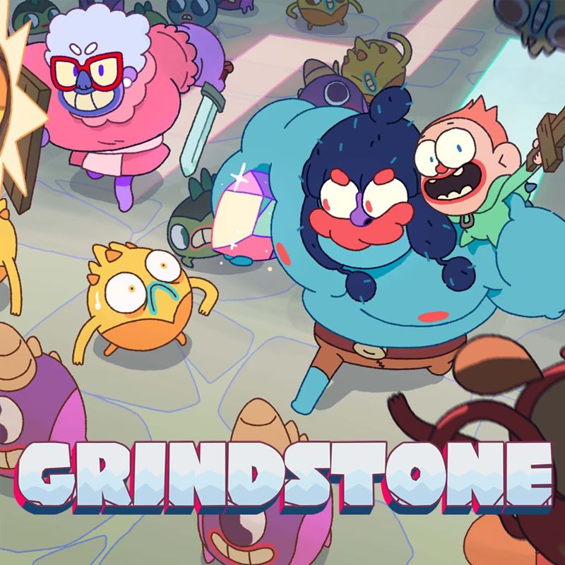 Grindstone - PS5
