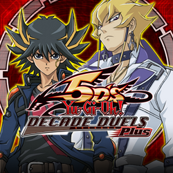 Yu-Gi-Oh!: 5D's Decade Duels Plus - PS3