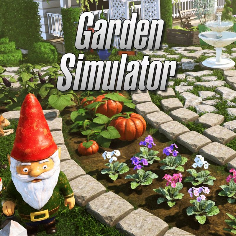 Garden Simulator - PS5