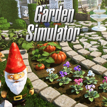 Garden Simulator - PS5