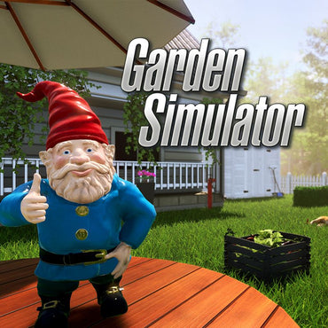 Garden Simulator - Switch