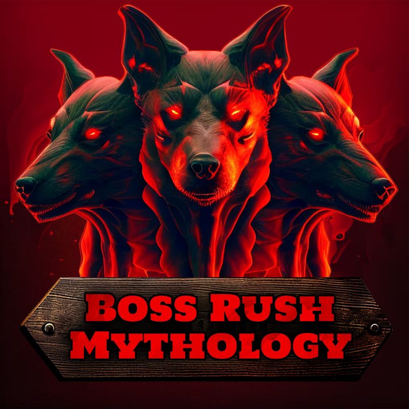 Boss Rush: Mythology - PS5