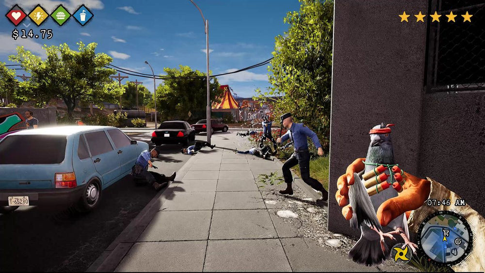 Bum Simulator - PS5