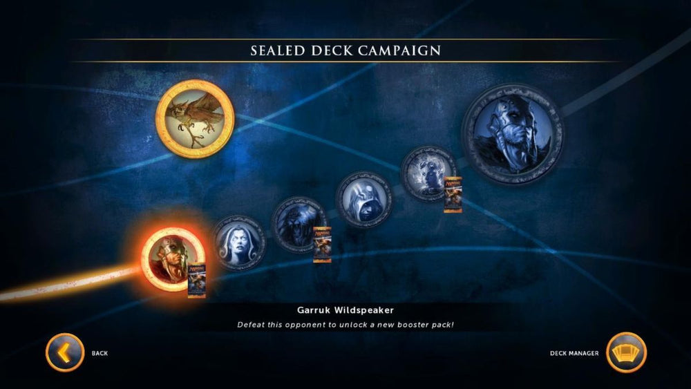 Magic 2014: Duels of the Planeswalkers - PS3