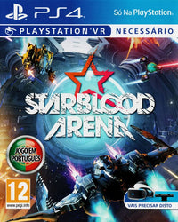 StarBlood Arena - PS4