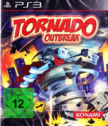 Tornado Outbreak - PS3