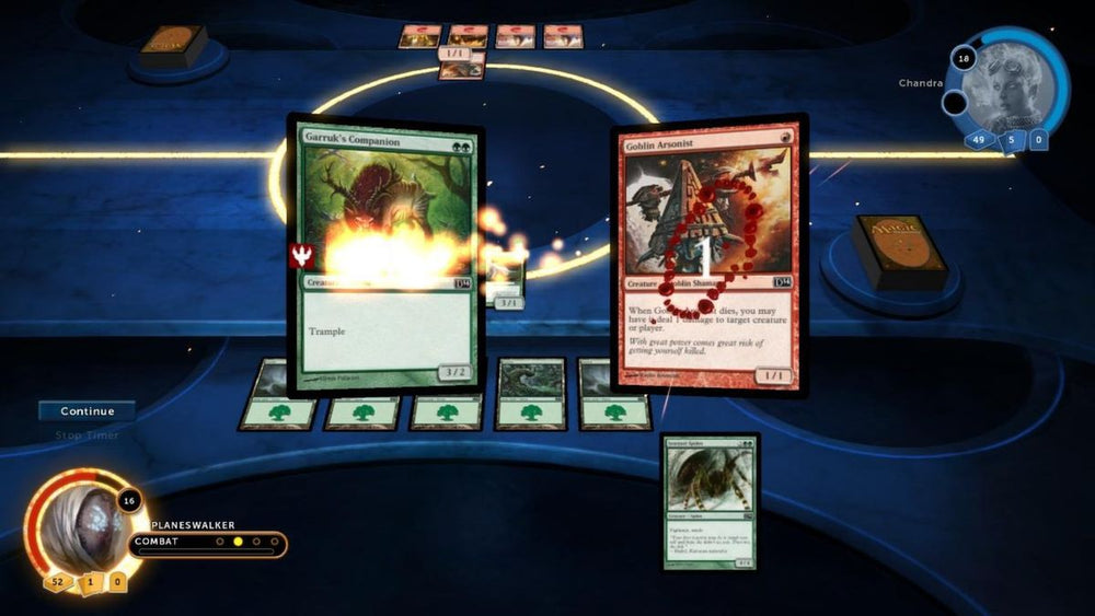 Magic 2014: Duels of the Planeswalkers - PS3