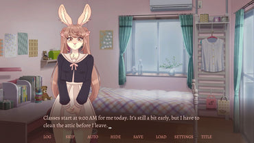 Magic Exposure: Yuri Visual Novel - PS5