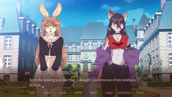 Magic Exposure: Yuri Visual Novel - PS5