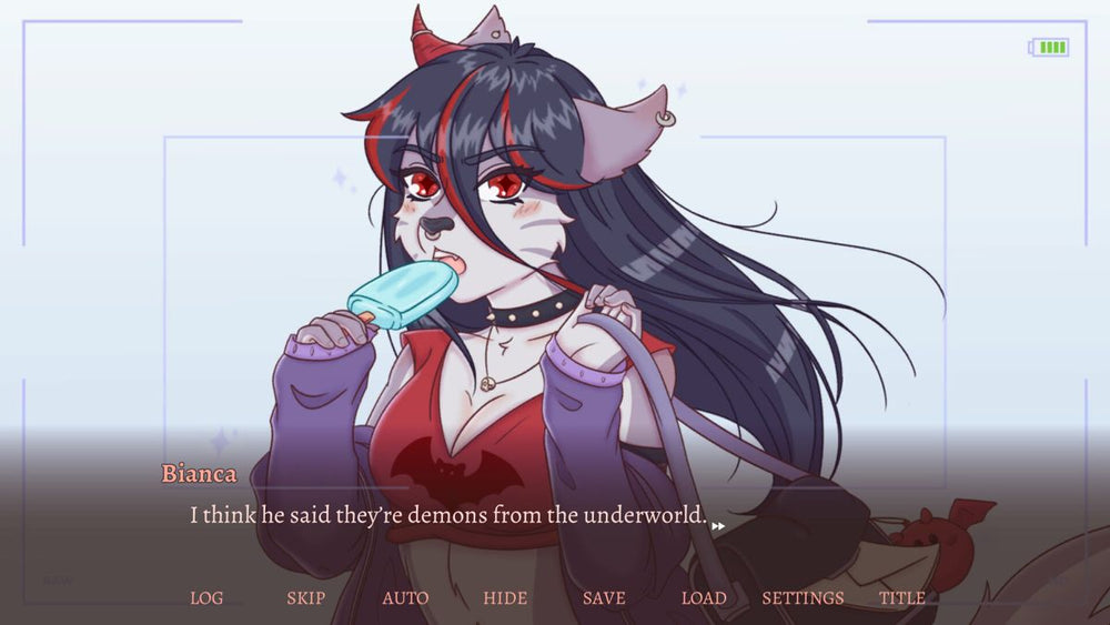 Magic Exposure: Yuri Visual Novel - PS5