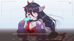 Magic Exposure: Yuri Visual Novel - PS5