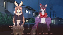 Magic Exposure: Yuri Visual Novel - PS5
