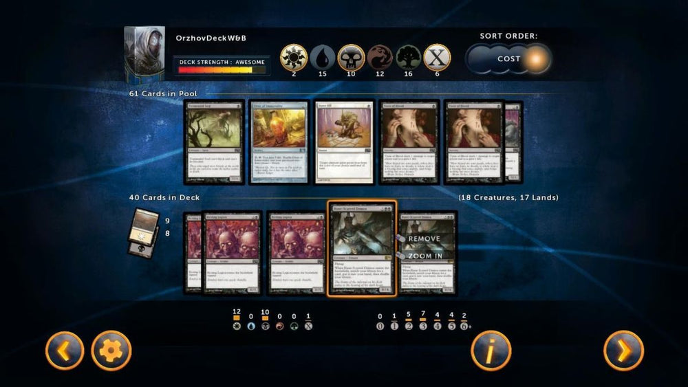 Magic 2014: Duels of the Planeswalkers - PS3