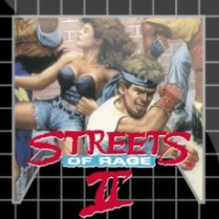 Streets of Rage 2 - PS3