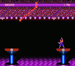 American Gladiators - NES