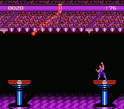American Gladiators - NES