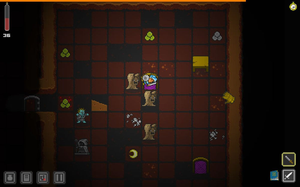 Quest of Dungeons - Switch