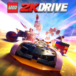 LEGO 2K Drive - PS5