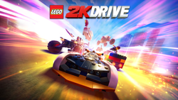LEGO 2K Drive - Switch