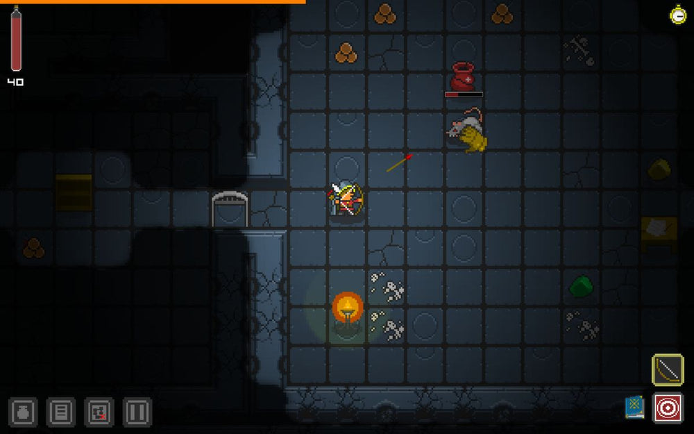 Quest of Dungeons - Switch