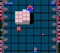 American Gladiators - NES