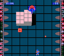 American Gladiators - NES