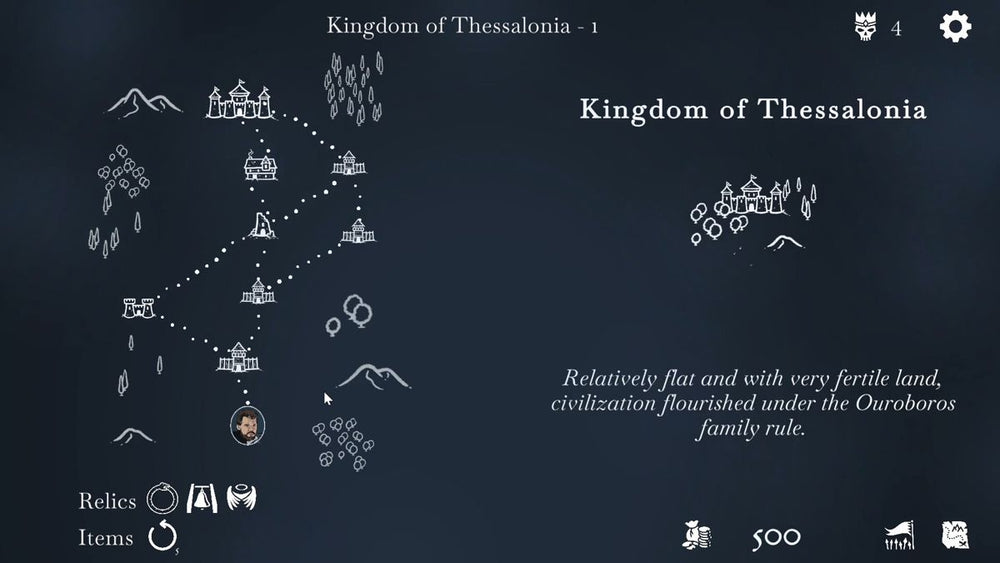 The Ouroboros King - PS5