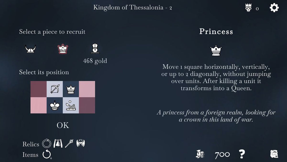 The Ouroboros King - PS5