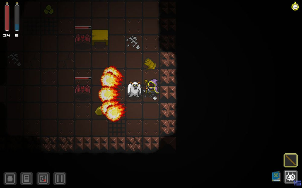 Quest of Dungeons - Switch