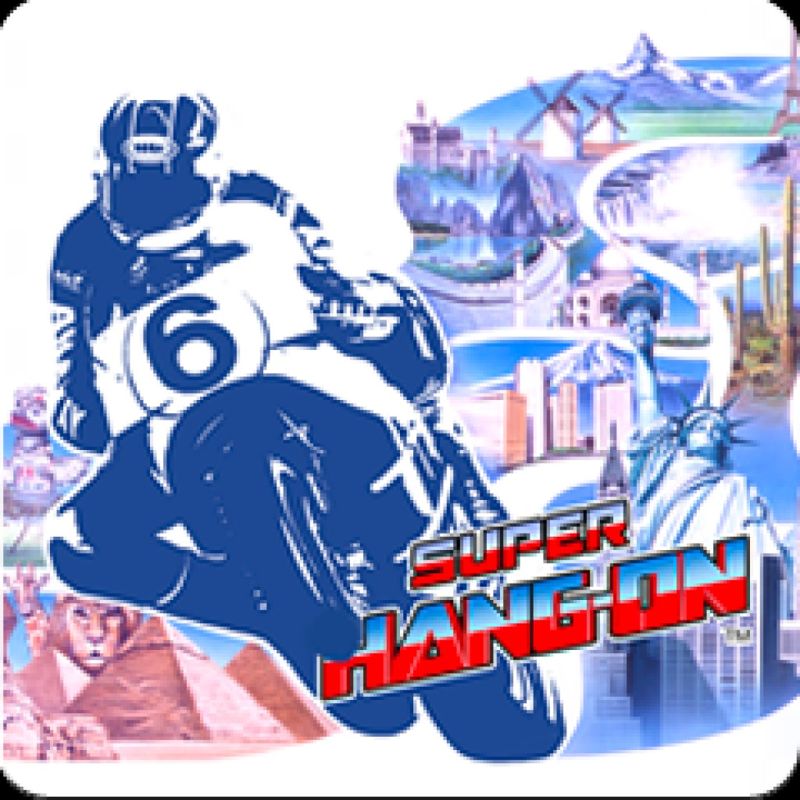 Super Hang-On - PS3