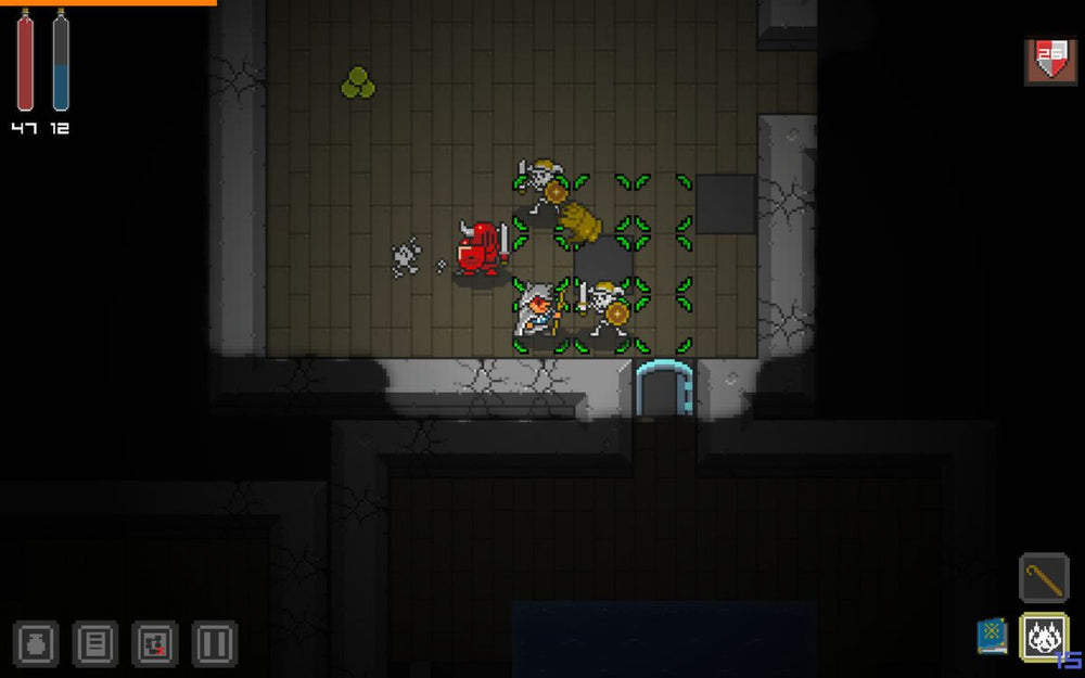 Quest of Dungeons - Switch