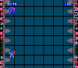 American Gladiators - NES