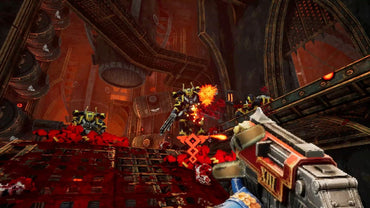 Warhammer 40,000: Boltgun - Switch