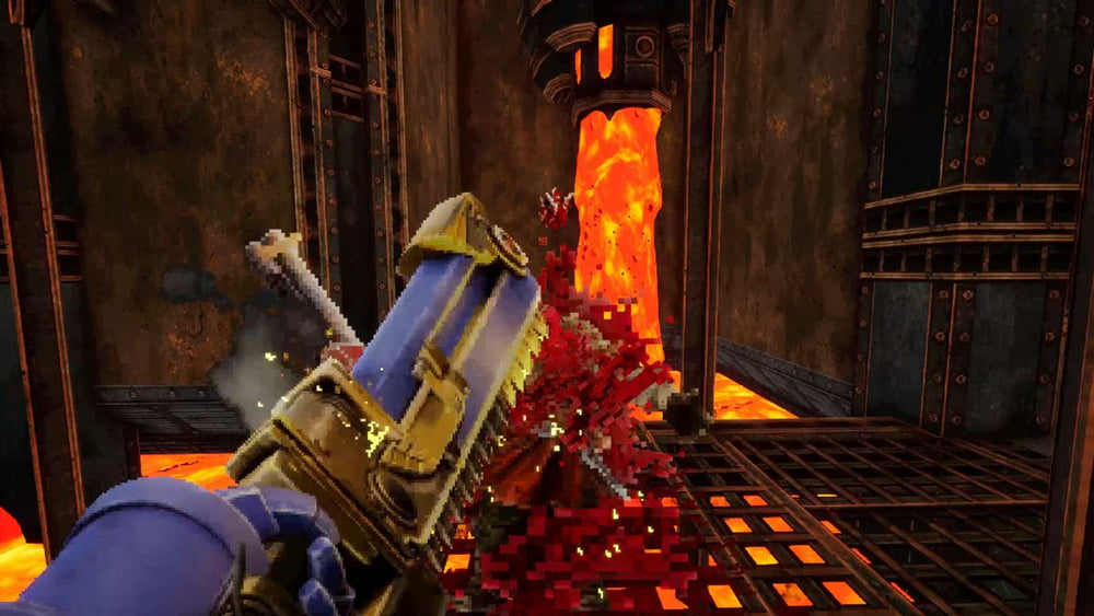 Warhammer 40,000: Boltgun - Switch