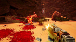 Warhammer 40,000: Boltgun - Switch