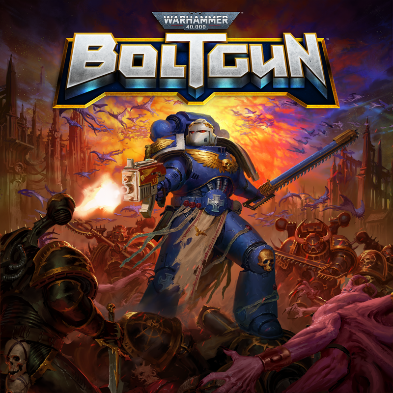 Warhammer 40,000: Boltgun - PS5