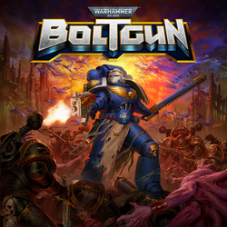 Warhammer 40,000: Boltgun - PS5