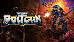 Warhammer 40,000: Boltgun - Switch