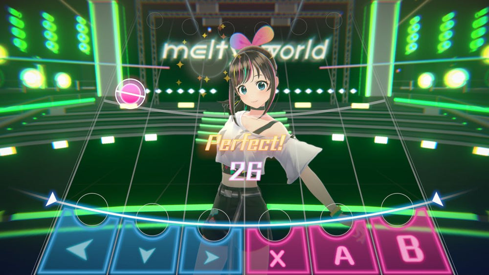 Kizuna AI: Touch the Beat! - PS5