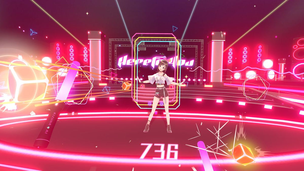 Kizuna AI: Touch the Beat! - PS5