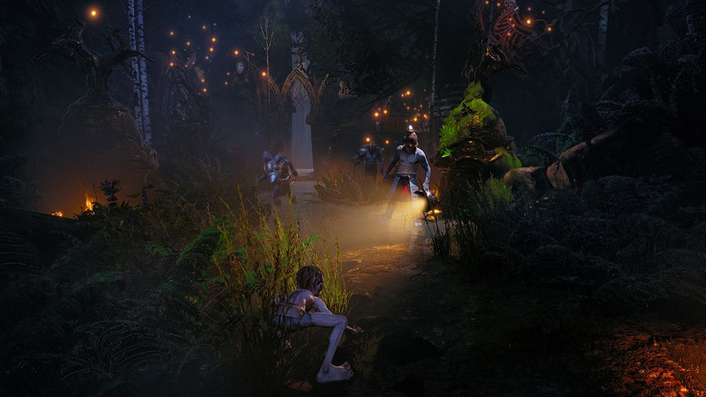 The Lord of the Rings: Gollum - PS5