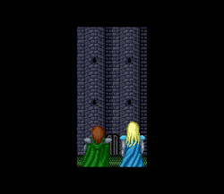 Lagoon - SNES
