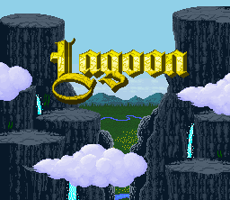 Lagoon - SNES
