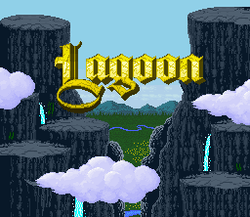 Lagoon - SNES