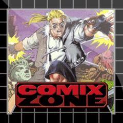 Comix Zone - PS3