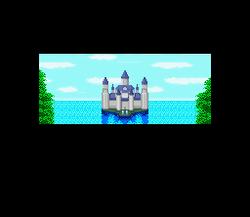 Lagoon - SNES