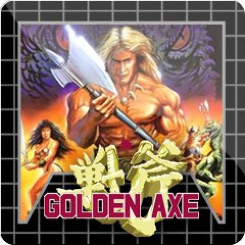 Golden Axe - PS3